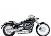 Honda Shadow Spirit 750 C2